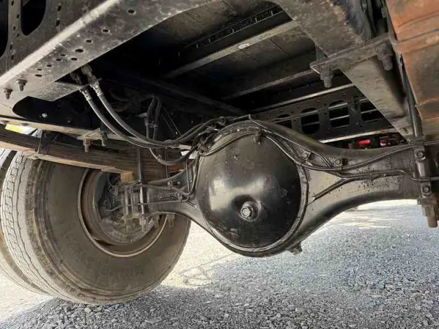 いすゞ フォワード PB-FRR35L3(2WD)の写真33