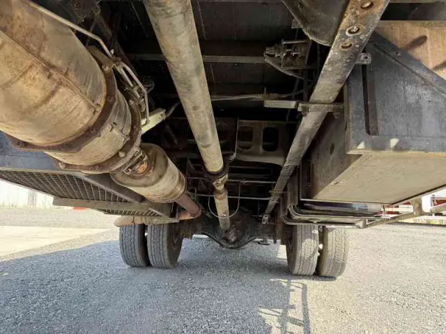 いすゞ フォワード PB-FRR35L3(2WD)の写真34