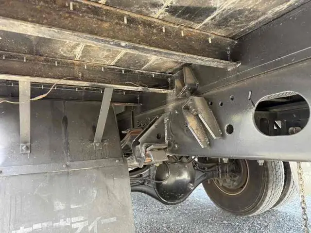 いすゞ フォワード PB-FRR35L3(2WD)の写真35