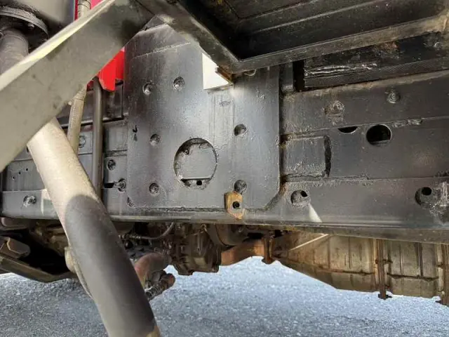 いすゞ フォワード PB-FRR35L3(2WD)の写真36