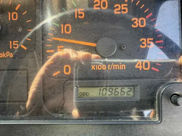 いすゞ フォワード PB-FRR35L3(2WD)の写真49