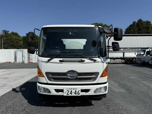 日野 レンジャー LKG-FJ7JDAA(2WD)の写真8