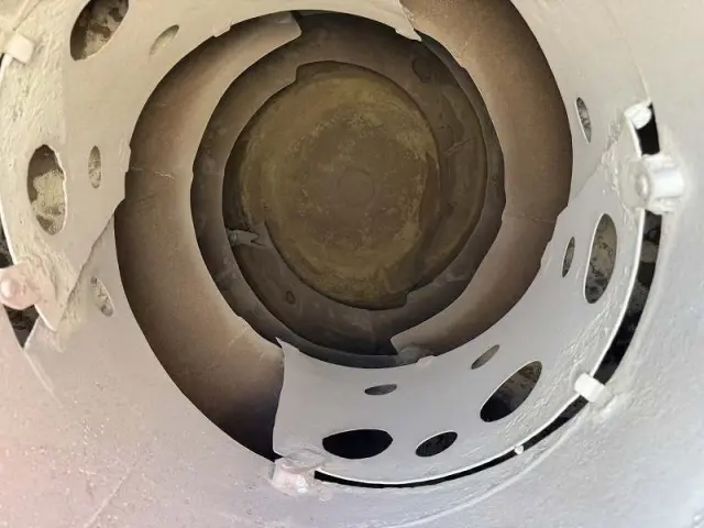 日野 レンジャー LKG-FJ7JDAA(2WD)の写真9