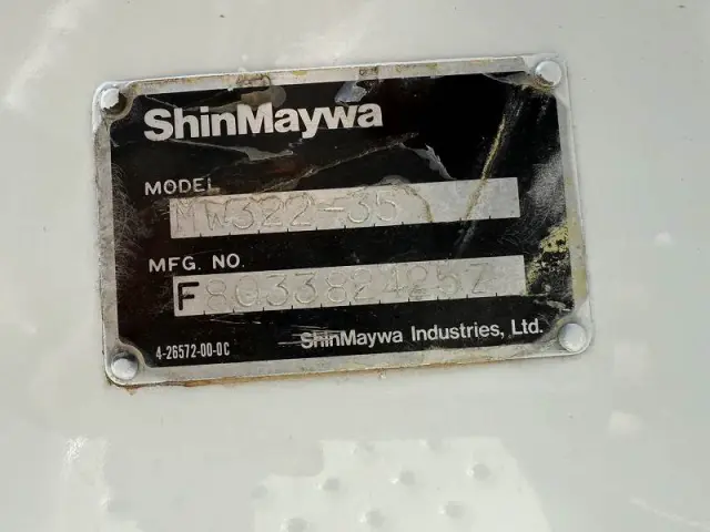 日野 レンジャー LKG-FJ7JDAA(2WD)の写真11