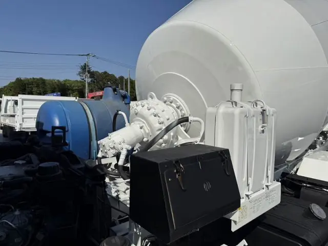 日野 レンジャー LKG-FJ7JDAA(2WD)の写真13