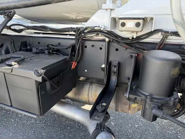 日野 レンジャー LKG-FJ7JDAA(2WD)の写真17