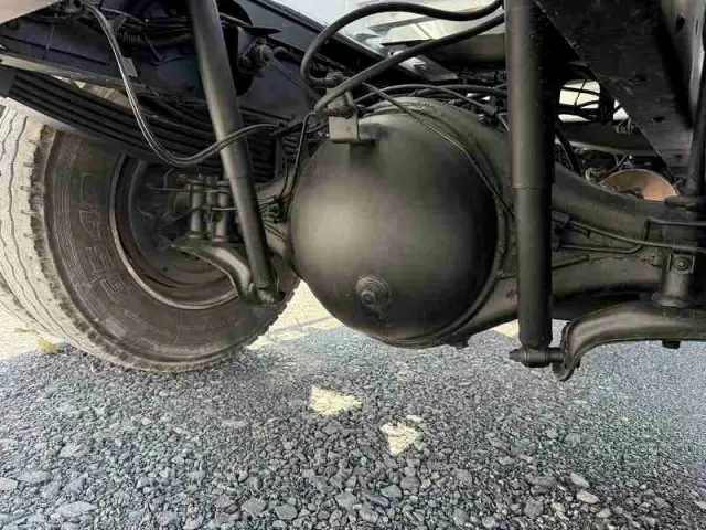 日野 レンジャー LKG-FJ7JDAA(2WD)の写真18