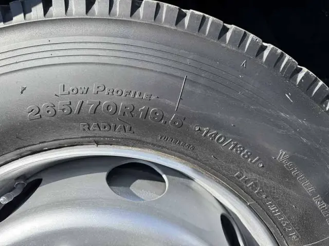 日野 レンジャー LKG-FJ7JDAA(2WD)の写真20