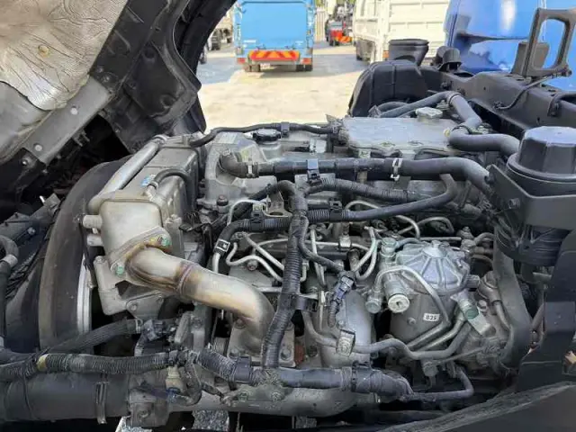 日野 レンジャー LKG-FJ7JDAA(2WD)の写真25