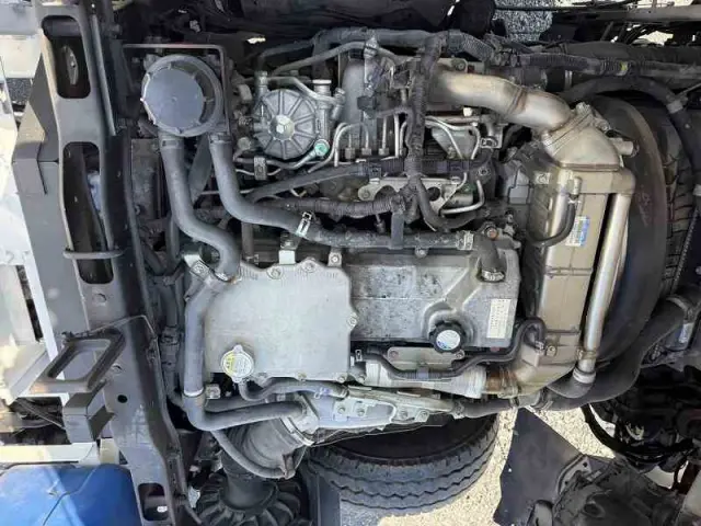 日野 レンジャー LKG-FJ7JDAA(2WD)の写真26