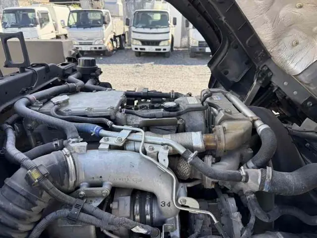 日野 レンジャー LKG-FJ7JDAA(2WD)の写真28