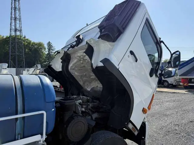 日野 レンジャー LKG-FJ7JDAA(2WD)の写真29