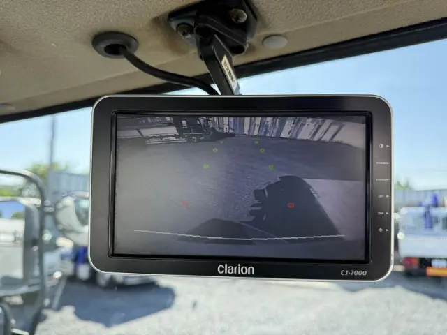 日野 レンジャー LKG-FJ7JDAA(2WD)の写真35