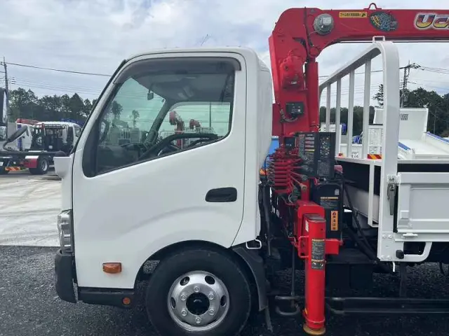トヨタ ダイナ TKG-XZU710(2WD)の写真12