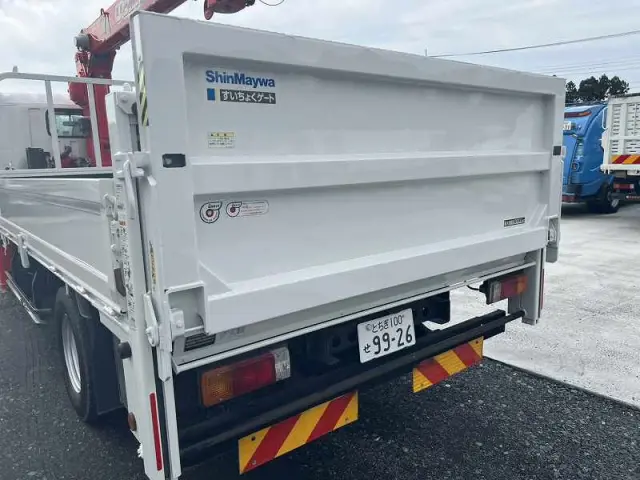 トヨタ ダイナ TKG-XZU710(2WD)の写真15