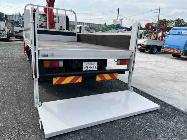 トヨタ ダイナ TKG-XZU710(2WD)の写真17