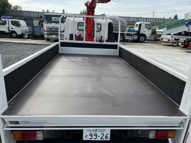 トヨタ ダイナ TKG-XZU710(2WD)の写真18