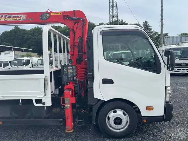 トヨタ ダイナ TKG-XZU710(2WD)の写真21