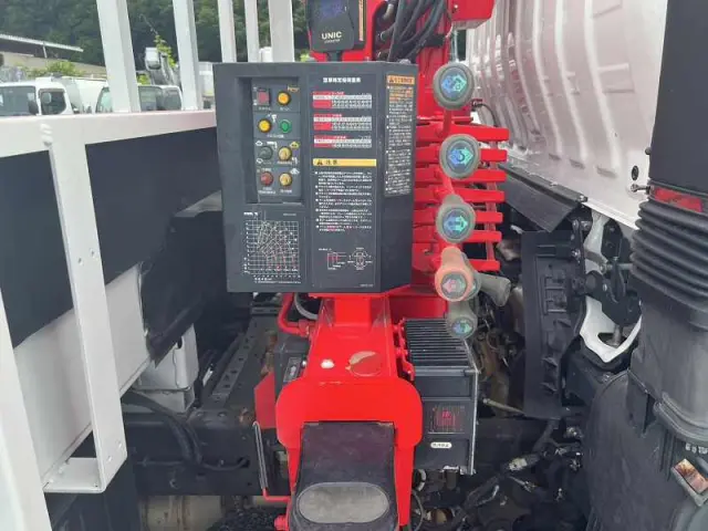 トヨタ ダイナ TKG-XZU710(2WD)の写真22