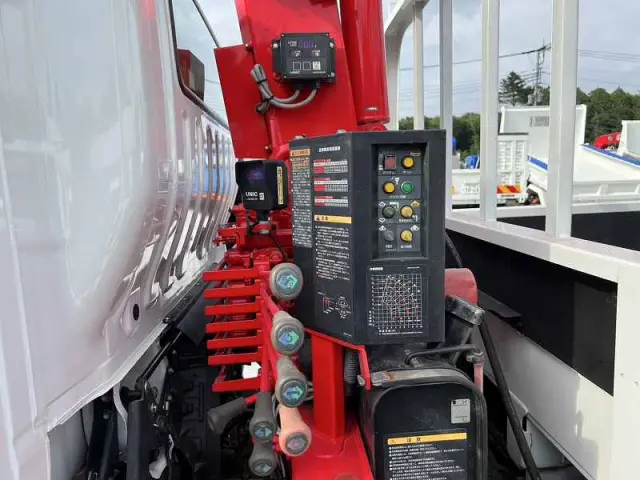 トヨタ ダイナ TKG-XZU710(2WD)の写真24