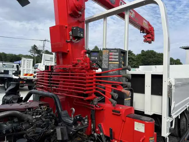 トヨタ ダイナ TKG-XZU710(2WD)の写真25