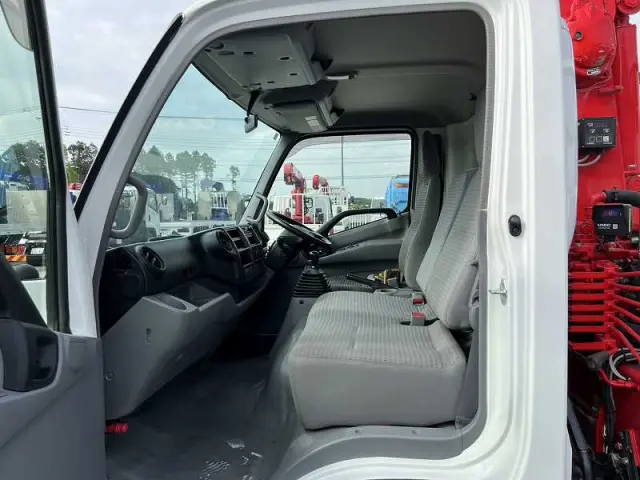 トヨタ ダイナ TKG-XZU710(2WD)の写真32