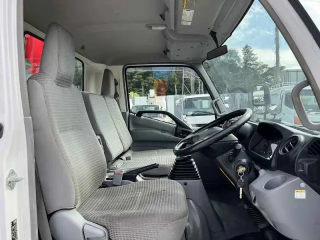 トヨタ ダイナ TKG-XZU710(2WD)の写真34