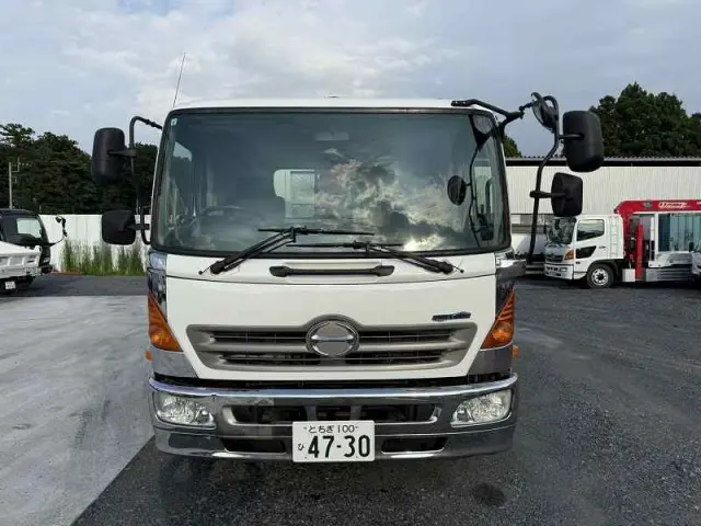 日野 レンジャー QKG-FJ7JKAG(2WD)の写真16