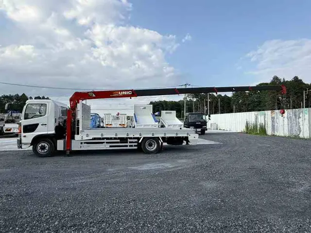 日野 レンジャー QKG-FJ7JKAG(2WD)の写真20