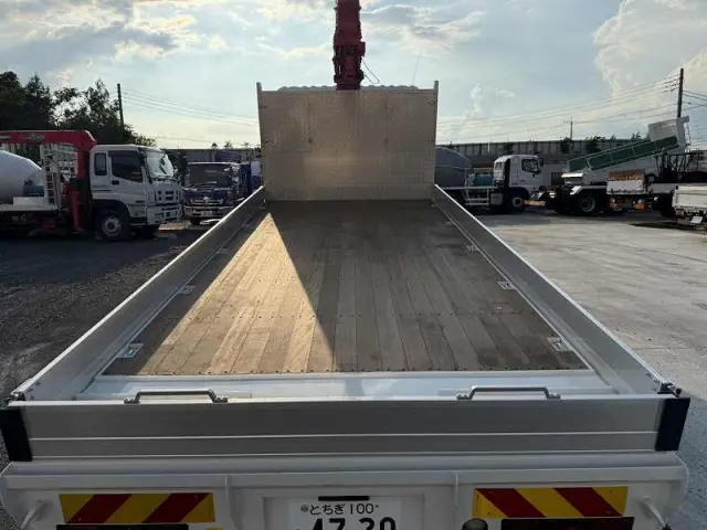 日野 レンジャー QKG-FJ7JKAG(2WD)の写真21