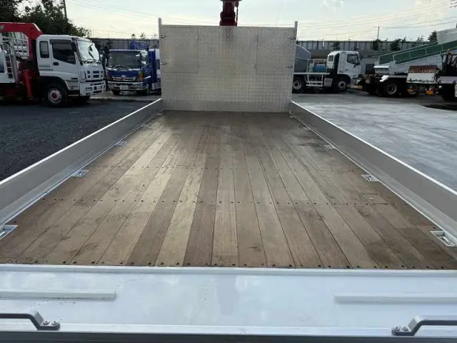 日野 レンジャー QKG-FJ7JKAG(2WD)の写真22