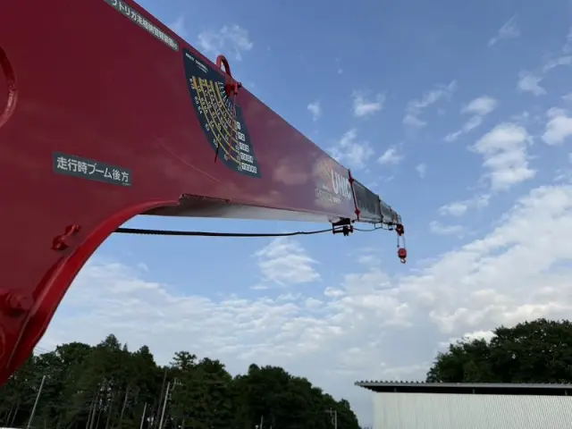 日野 レンジャー QKG-FJ7JKAG(2WD)の写真24