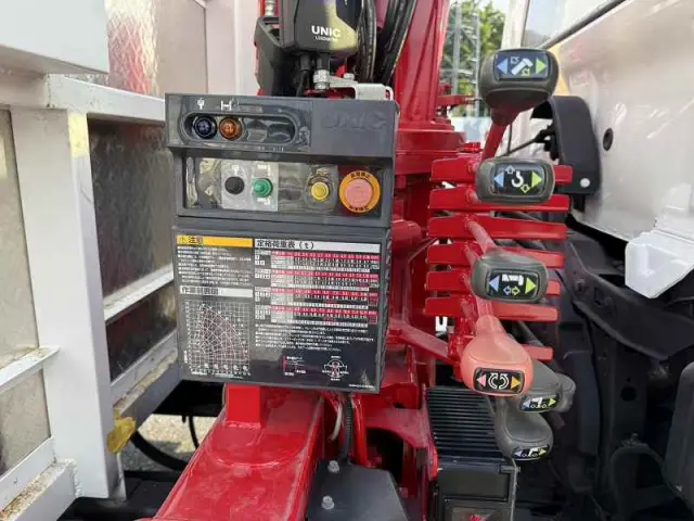 日野 レンジャー QKG-FJ7JKAG(2WD)の写真26