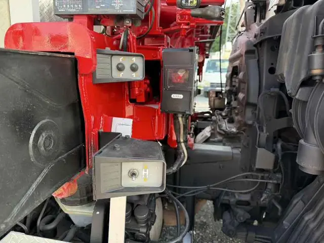 日野 レンジャー QKG-FJ7JKAG(2WD)の写真27