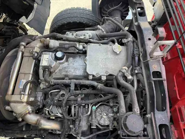 日野 レンジャー QKG-FJ7JKAG(2WD)の写真30