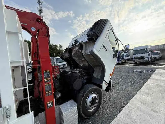 日野 レンジャー QKG-FJ7JKAG(2WD)の写真32