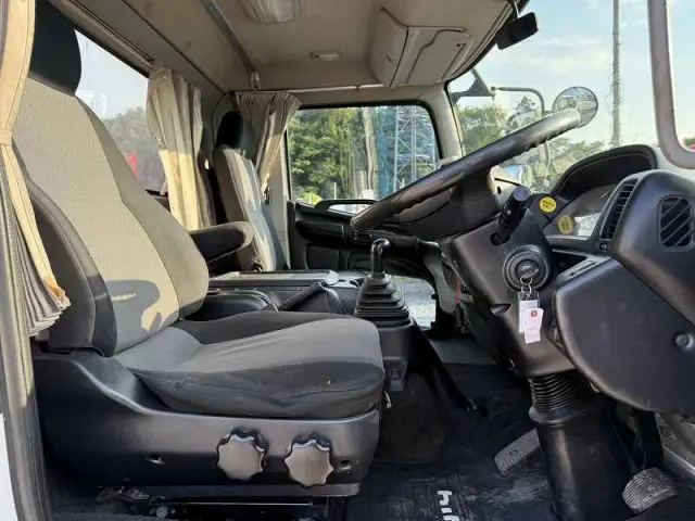 日野 レンジャー QKG-FJ7JKAG(2WD)の写真41