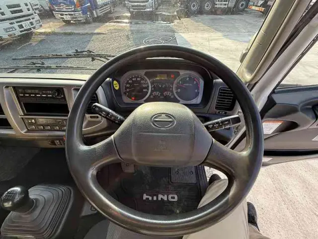 日野 レンジャー QKG-FJ7JKAG(2WD)の写真48