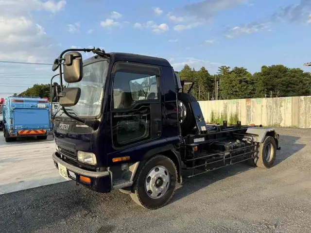 いすゞ フォワード PB-FSR35G3S(2WD)の写真1