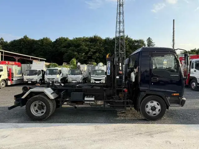 いすゞ フォワード PB-FSR35G3S(2WD)の写真6