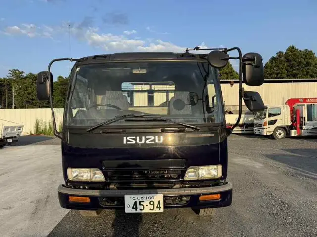いすゞ フォワード PB-FSR35G3S(2WD)の写真8