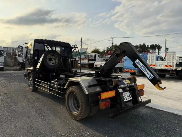 いすゞ フォワード PB-FSR35G3S(2WD)の写真10