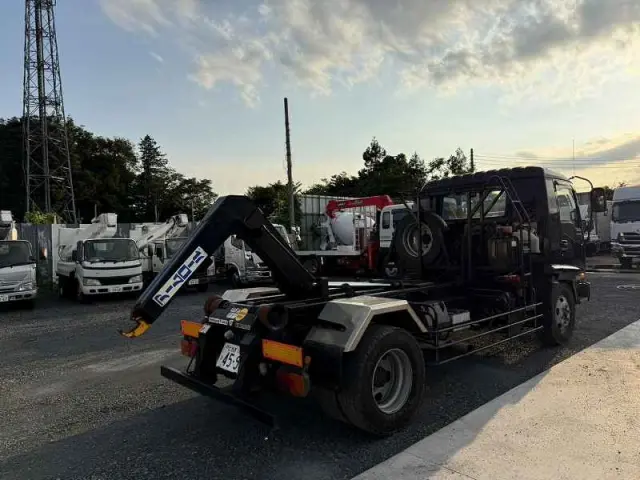 いすゞ フォワード PB-FSR35G3S(2WD)の写真11