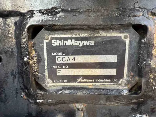 いすゞ フォワード PB-FSR35G3S(2WD)の写真12