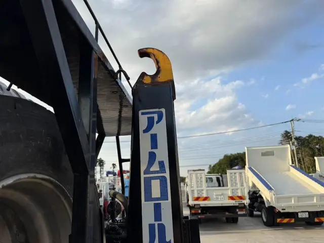 いすゞ フォワード PB-FSR35G3S(2WD)の写真13