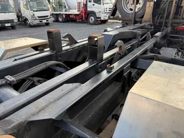 いすゞ フォワード PB-FSR35G3S(2WD)の写真14