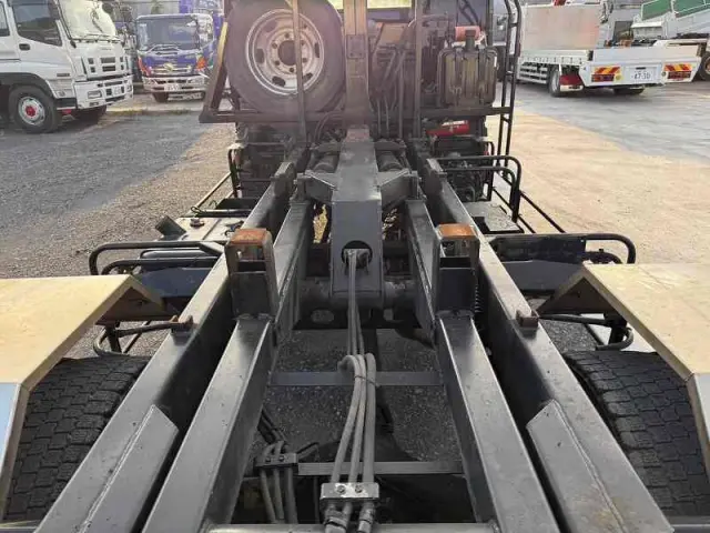 いすゞ フォワード PB-FSR35G3S(2WD)の写真15