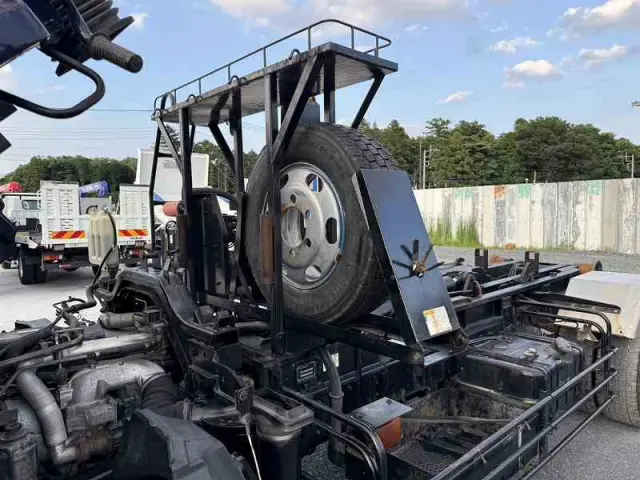 いすゞ フォワード PB-FSR35G3S(2WD)の写真23