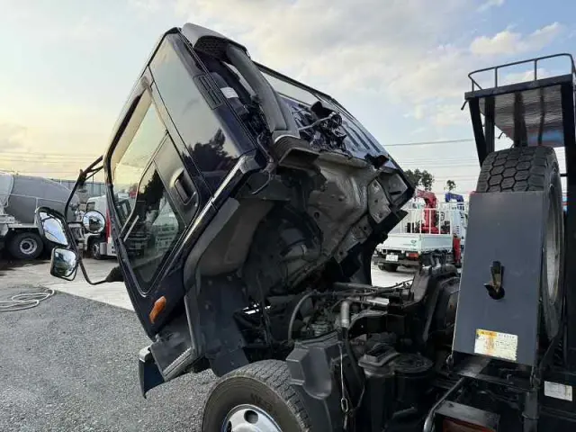 いすゞ フォワード PB-FSR35G3S(2WD)の写真24