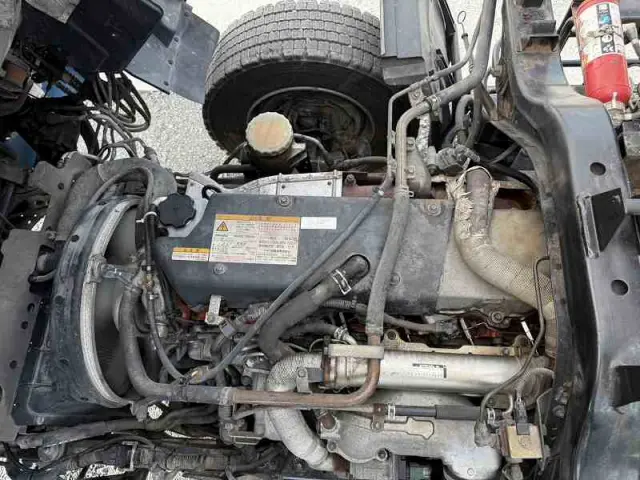 いすゞ フォワード PB-FSR35G3S(2WD)の写真26